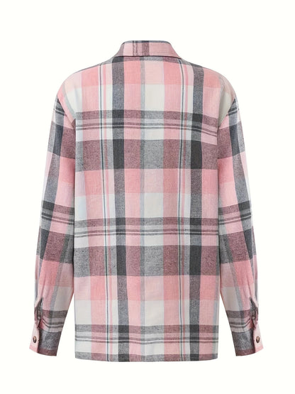 Chemise d'Été à Manches Longues pour Femme
