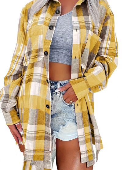 Chemise d'Été à Manches Longues pour Femme